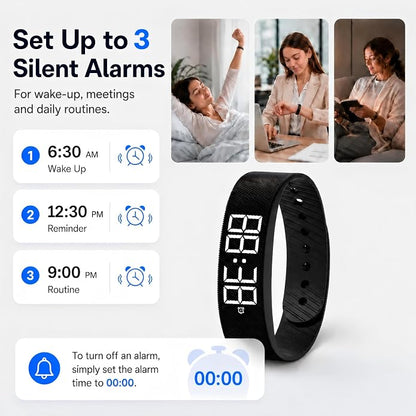 Tokki Vibration Alarm