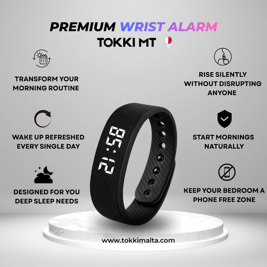 Tokki Vibration Alarm